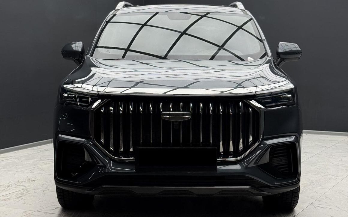 Geely Akkavango - image 2