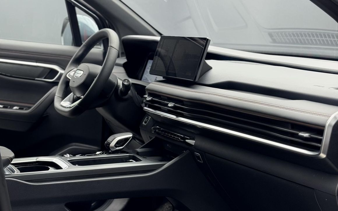 Geely Akkavango - image 4
