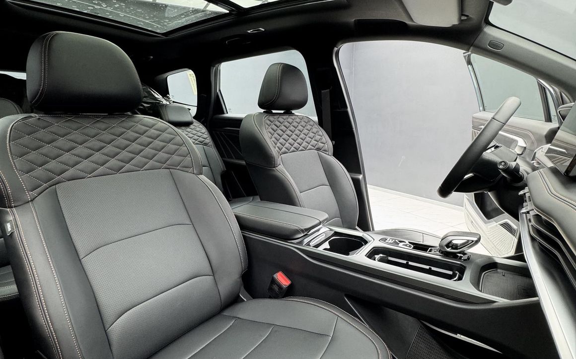 Geely Akkavango - image 5