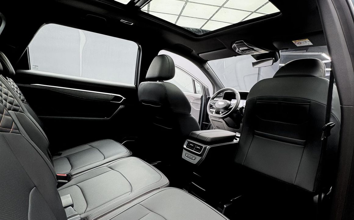 Geely Akkavango - image 7