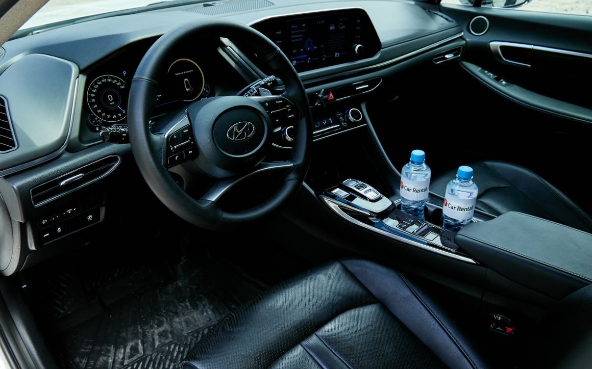Hyundai Sonata - image 14