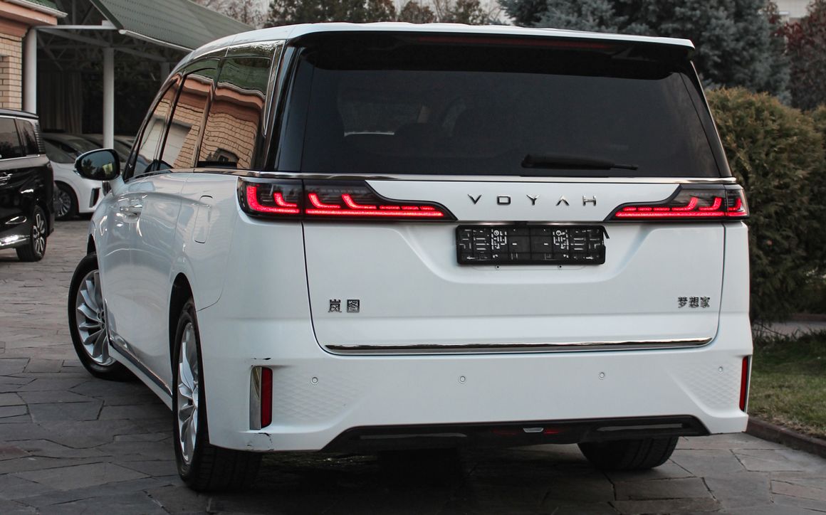 Voyah Dream - image 4