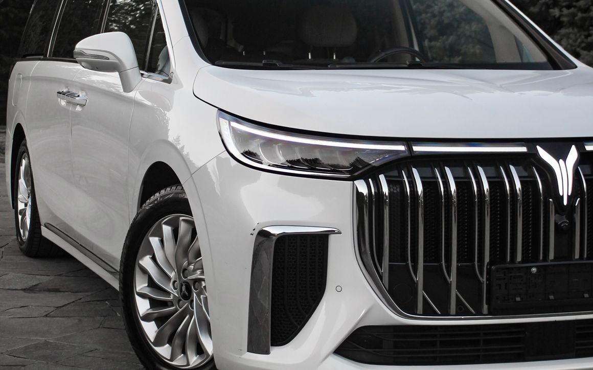 Voyah Dream - image 7