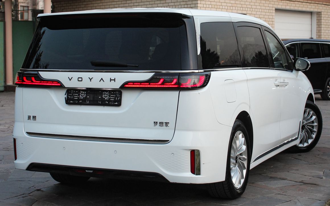 Voyah Dream - image 6