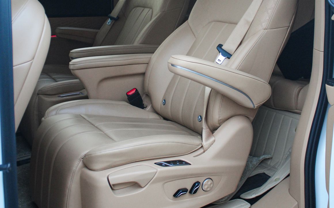 Voyah Dream - image 11