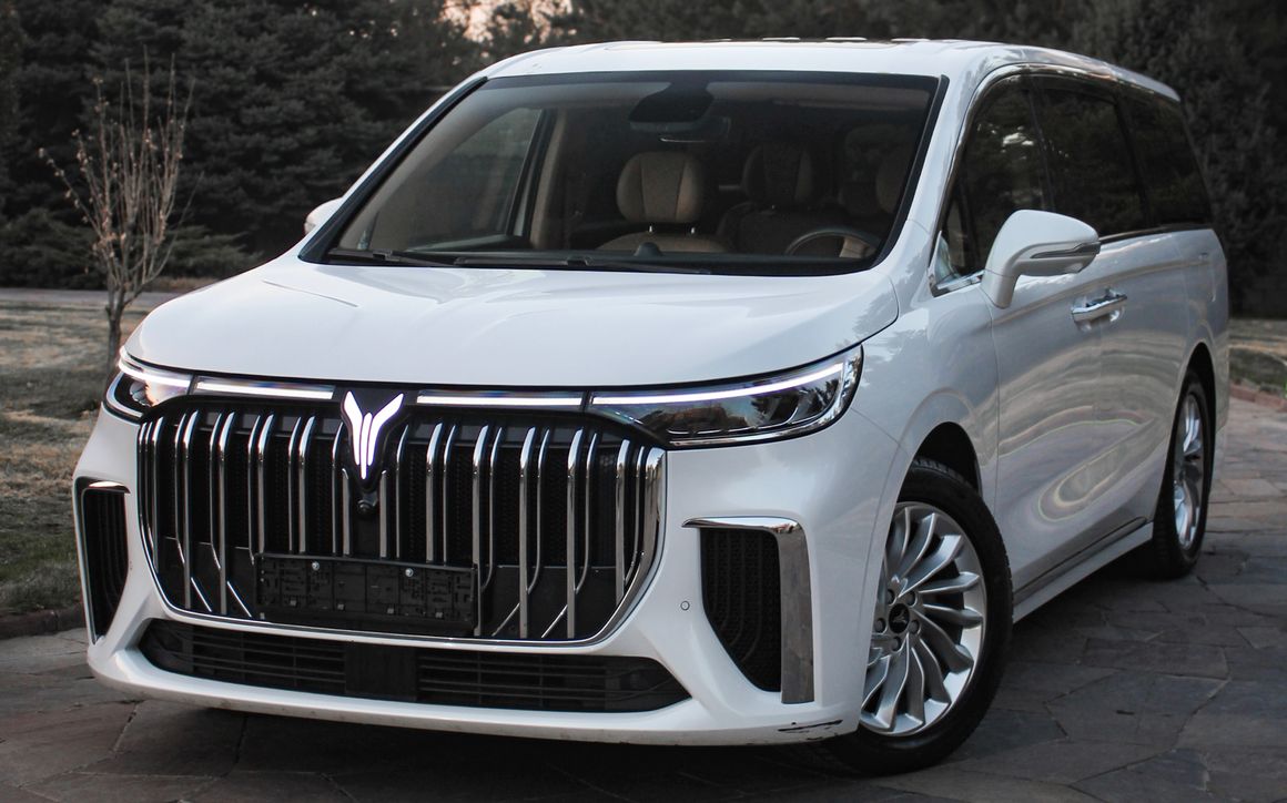 Voyah Dream - image 1