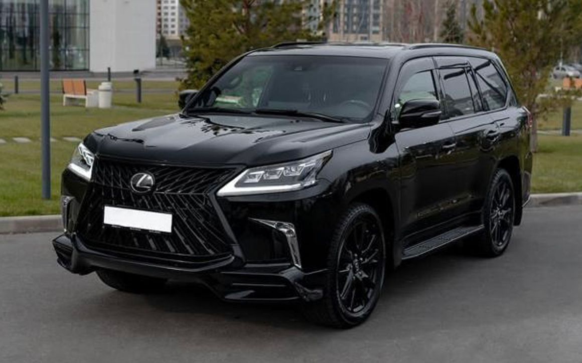 Lexus Lx 570 - image 1