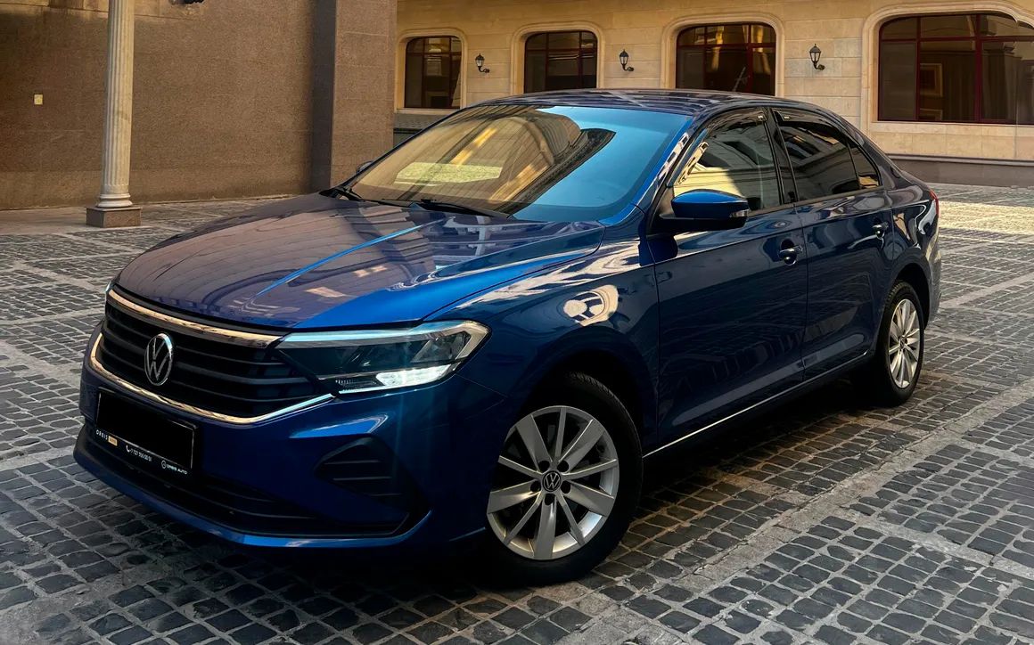 VOLKSWGEN POLO - image 1