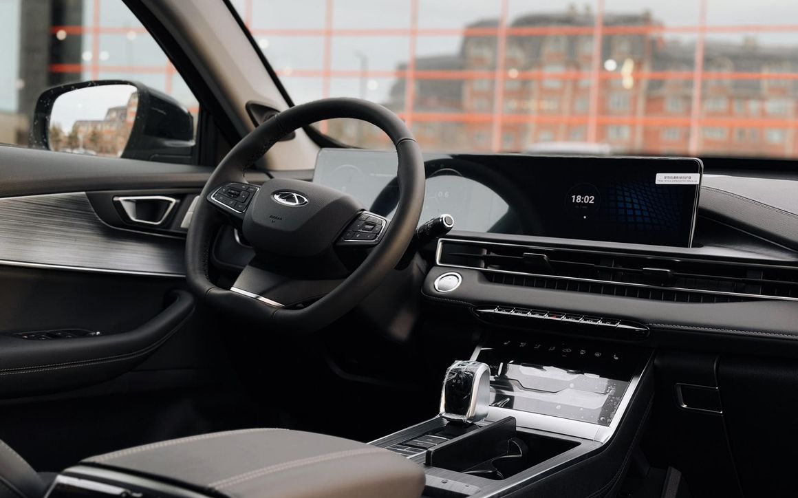 CHERY TIGGO - image 6