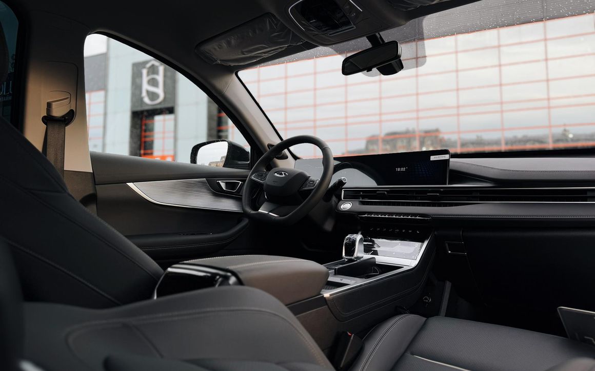 CHERY TIGGO - image 5