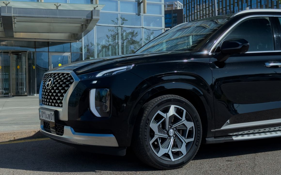 Hyundai Palisade - image 6