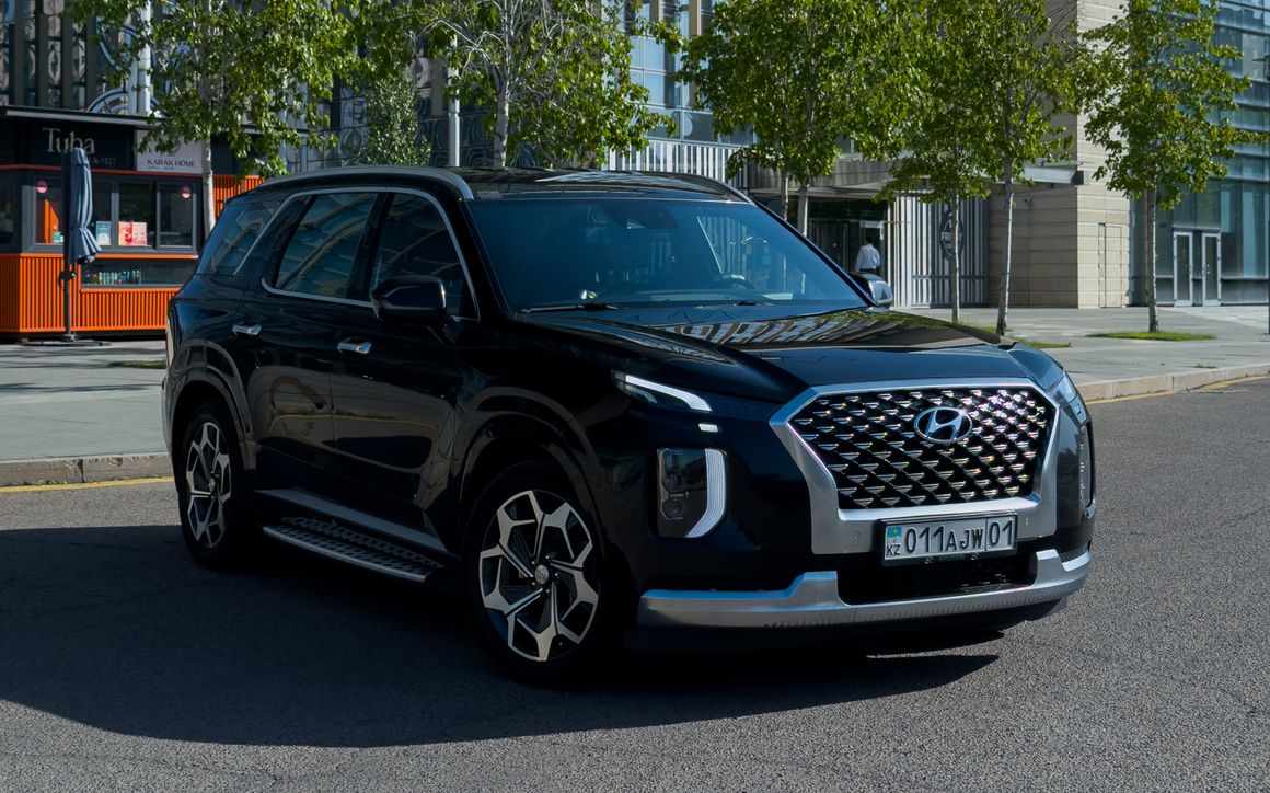 Hyundai Palisade - image 3