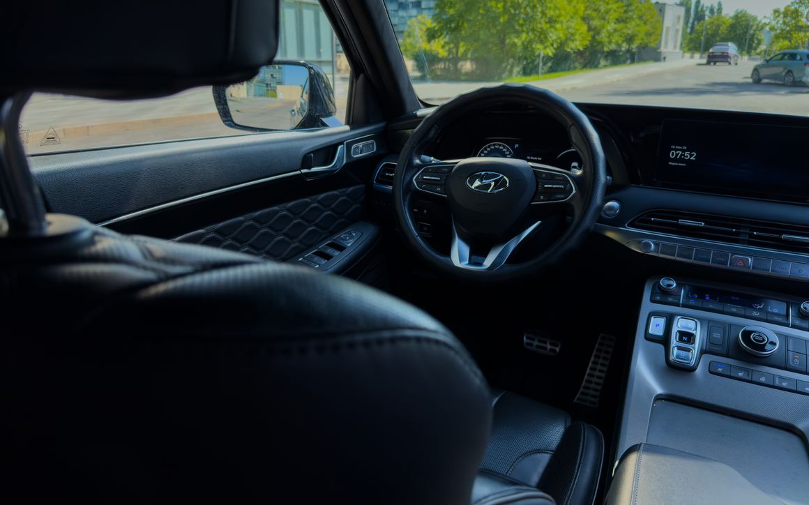 Hyundai Palisade - image 8