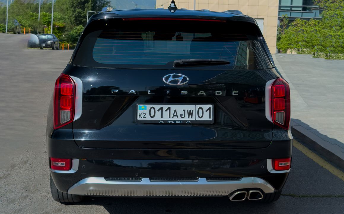 Hyundai Palisade - image 5