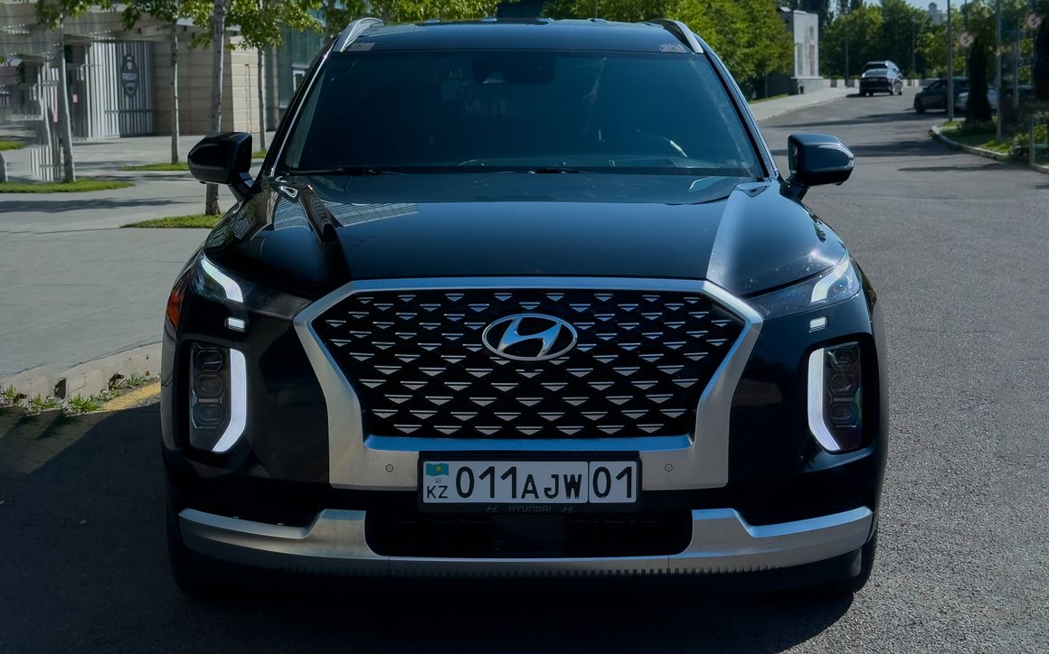 Hyundai Palisade - image 2