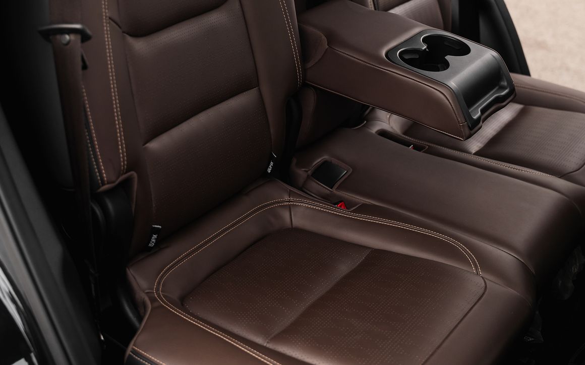 Chery Tiggo 8 Pro - image 9