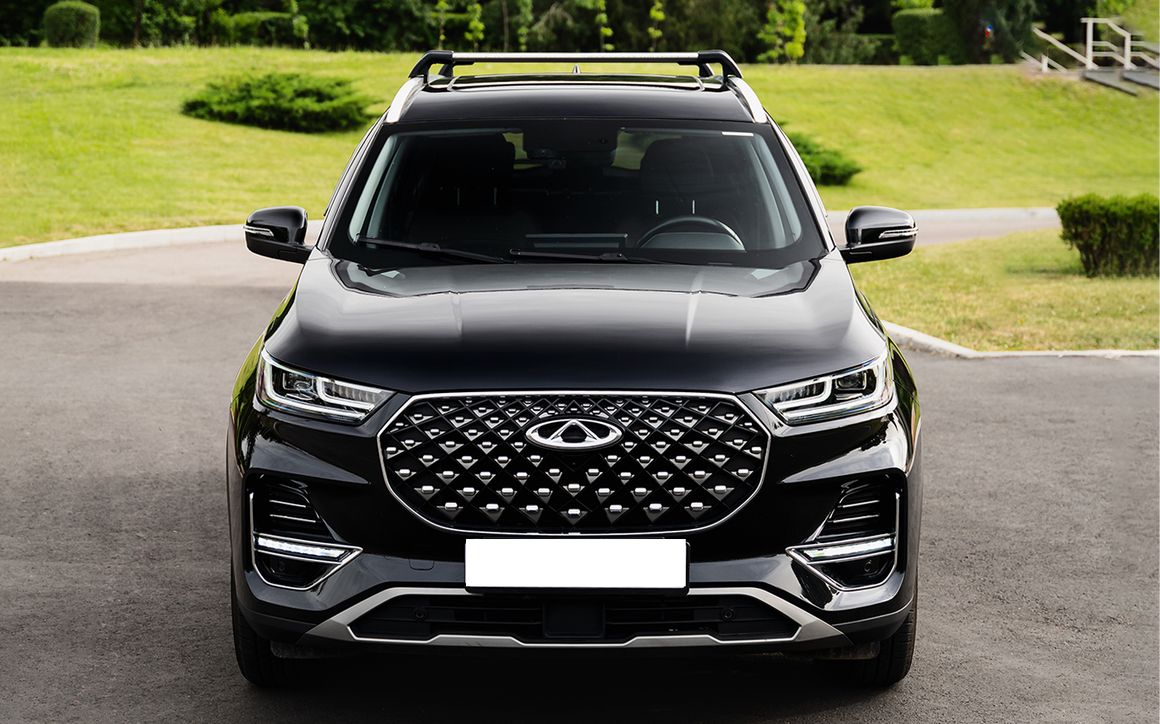 Chery Tiggo 8 Pro - image 2