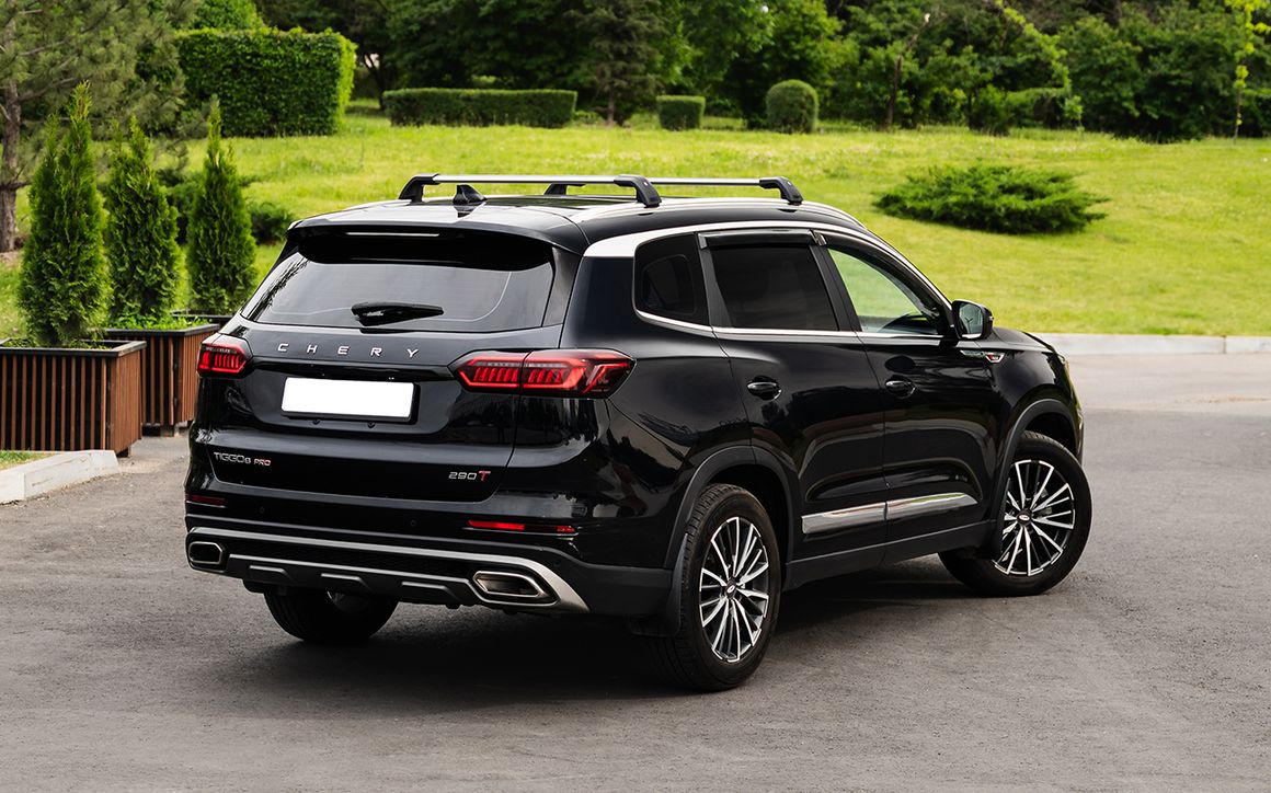 Chery Tiggo 8 Pro - image 3
