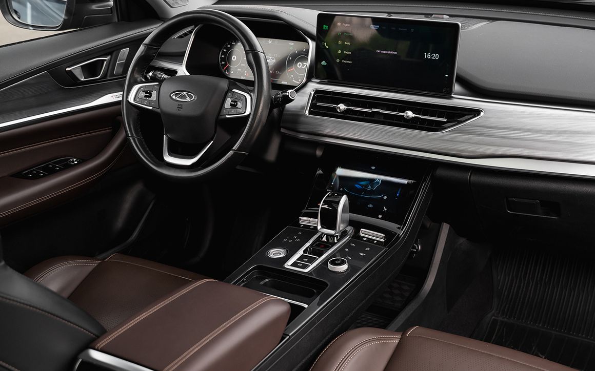 Chery Tiggo 8 Pro - image 6