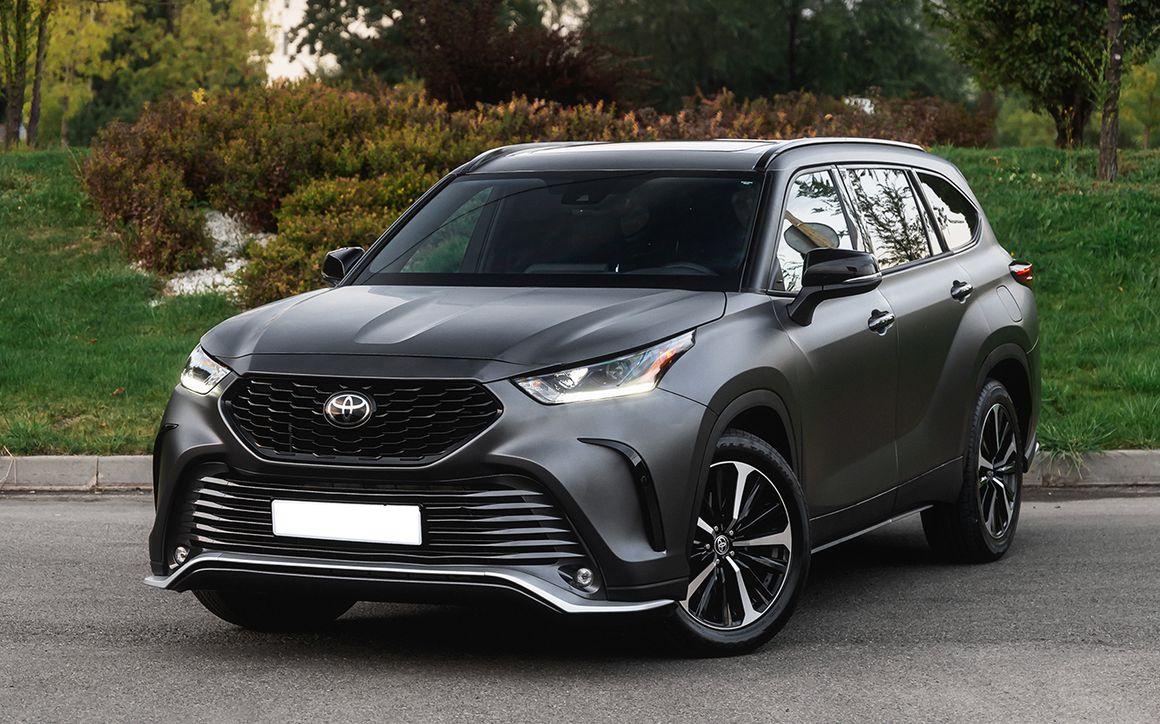 Toyota Highlander - image 1