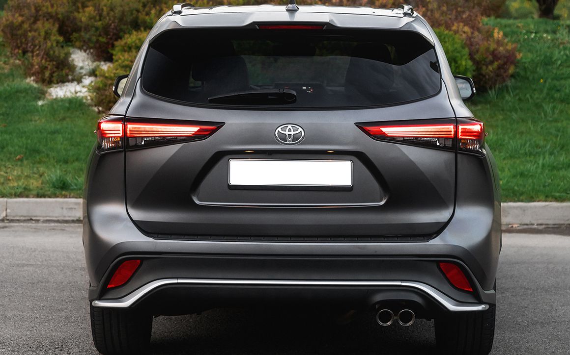 Toyota Highlander - image 4