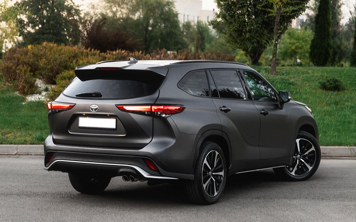Toyota Highlander - image 3