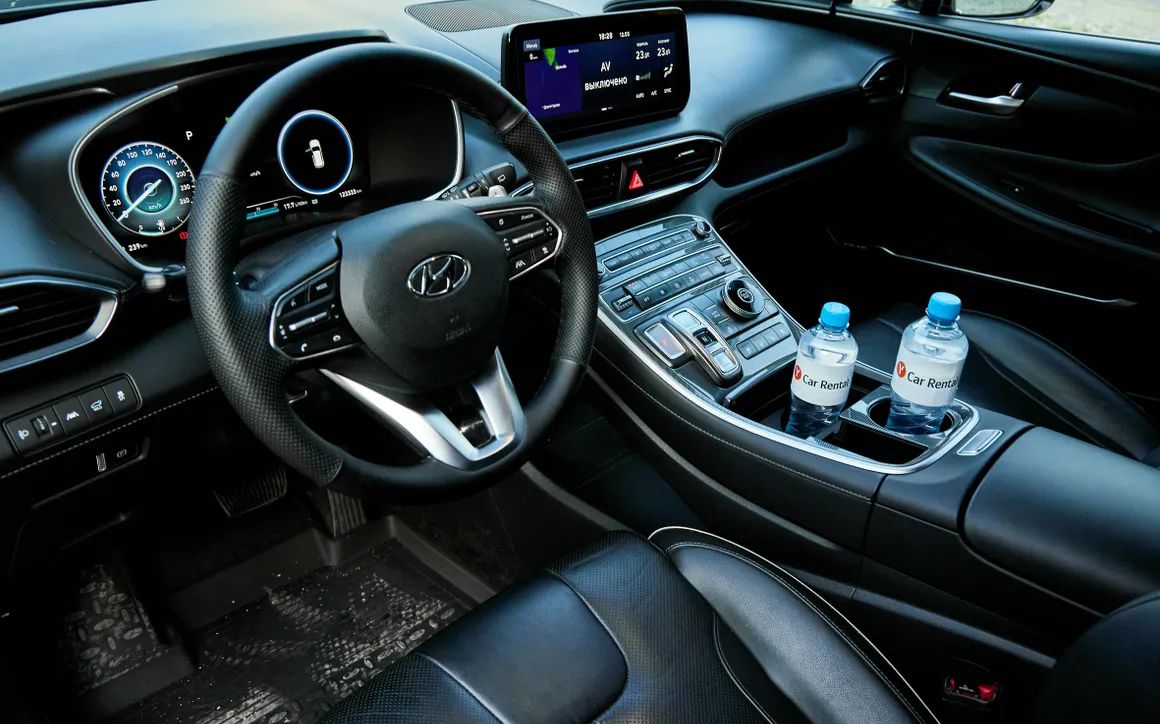 Hyundai Santa Fe - image 12