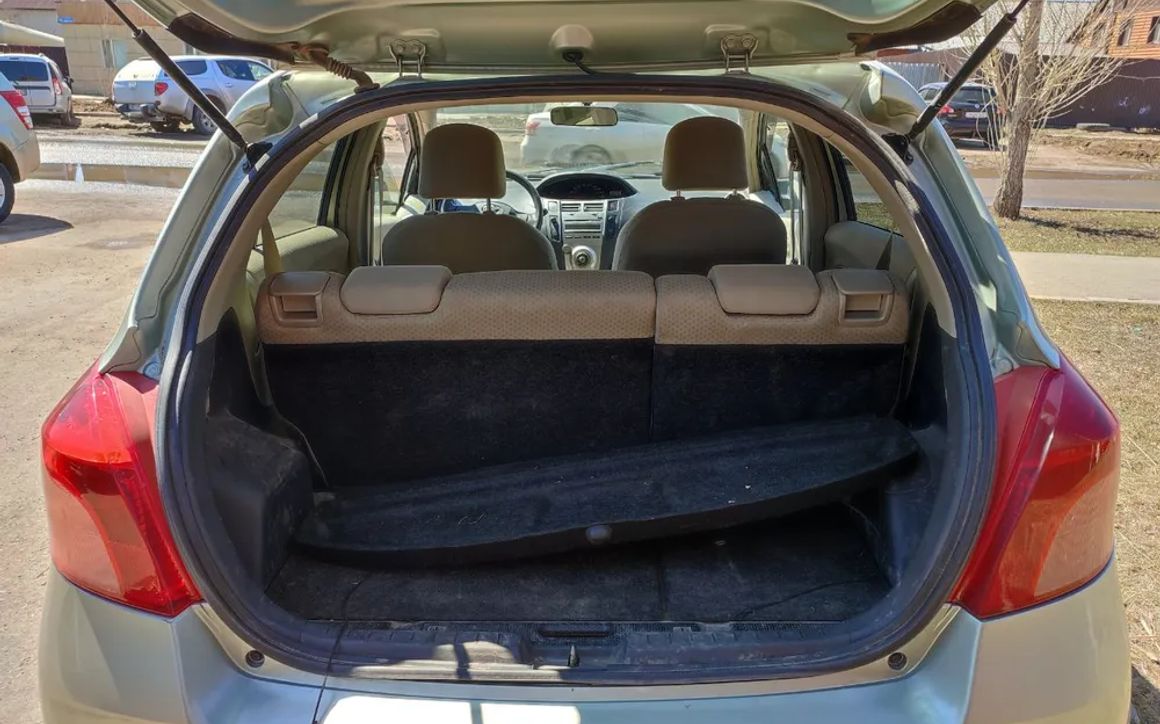 TOYOTA VITZ - image 3