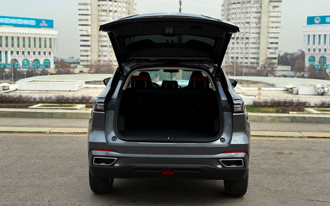 Changan CS55 - image 9