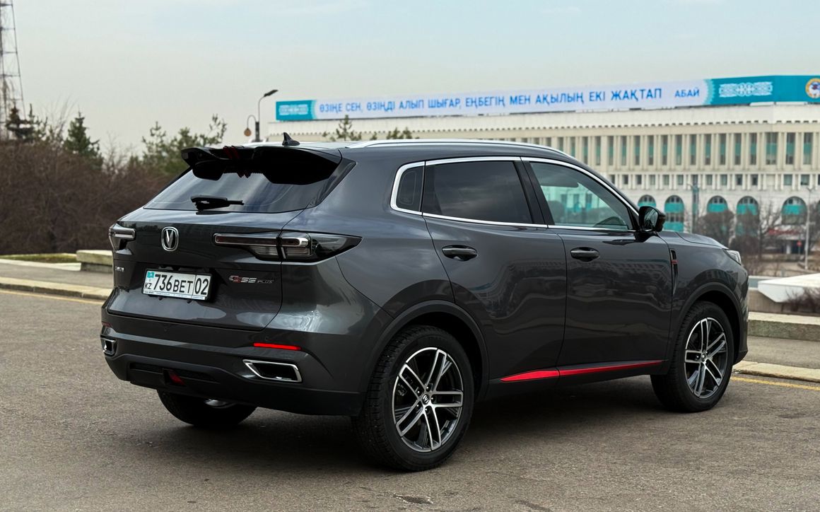 Changan CS55 - image 8