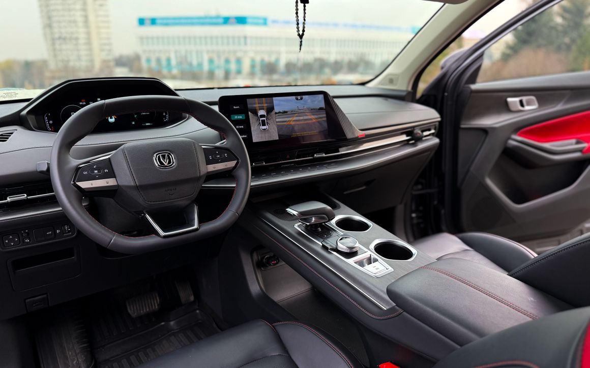 Changan CS55 - image 11
