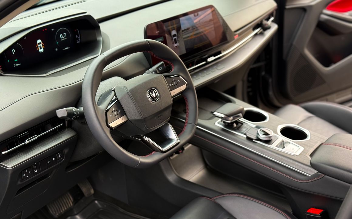 Changan CS55 - image 10