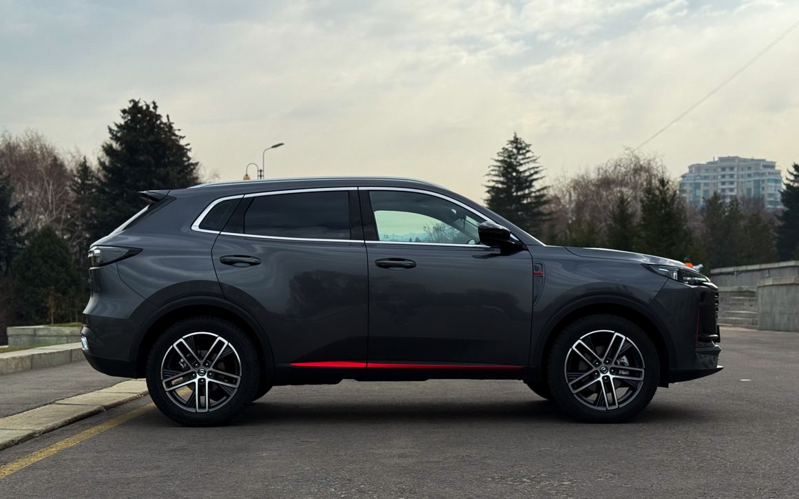 Changan CS55 - image 5