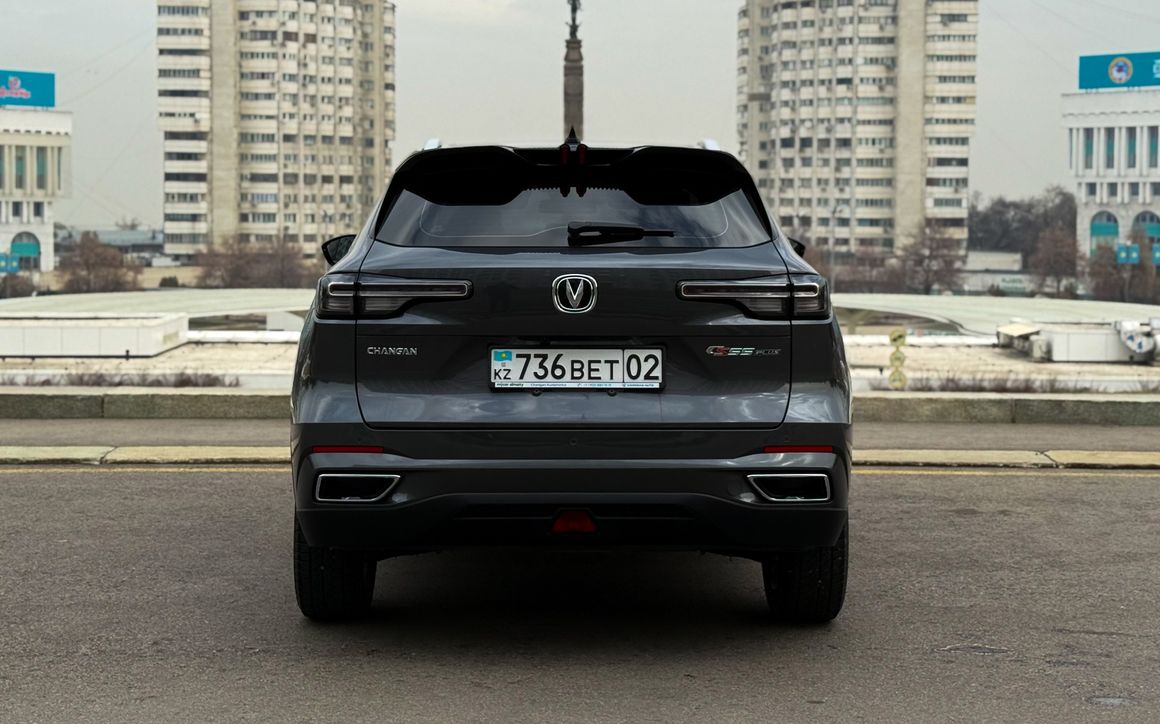 Changan CS55 - image 7