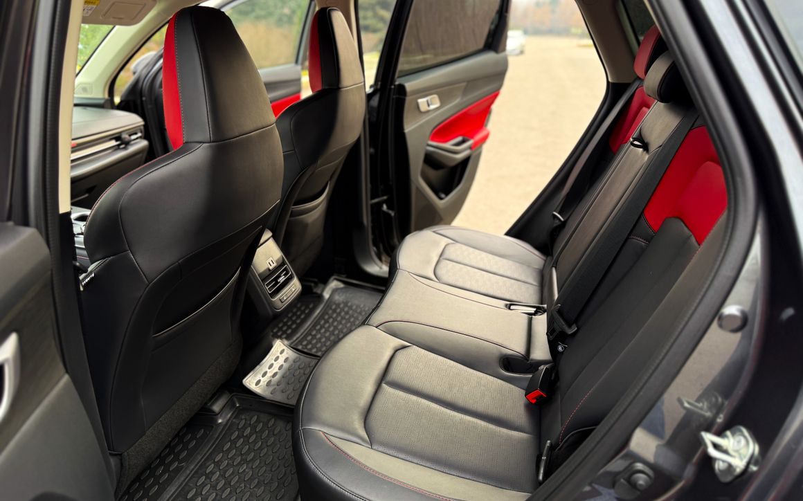 Changan CS55 - image 12