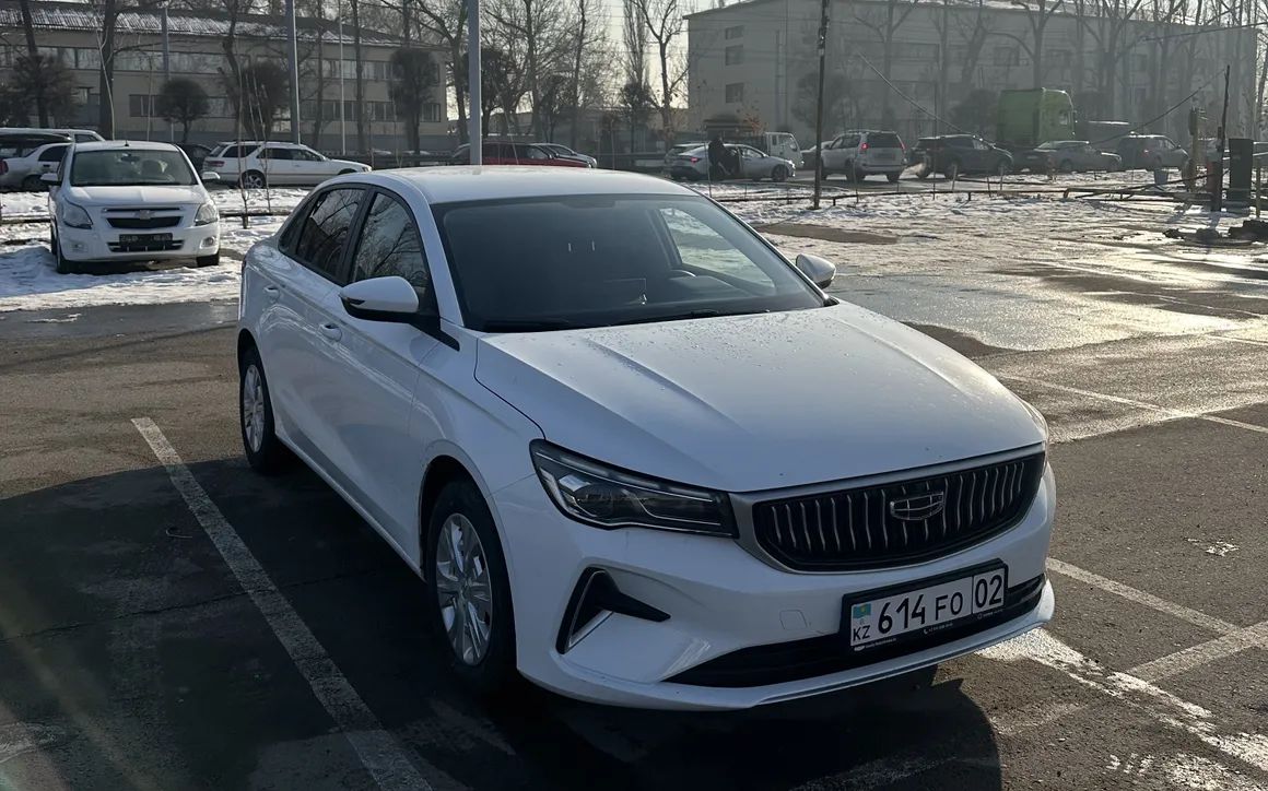 Geely Emgrand - image 2