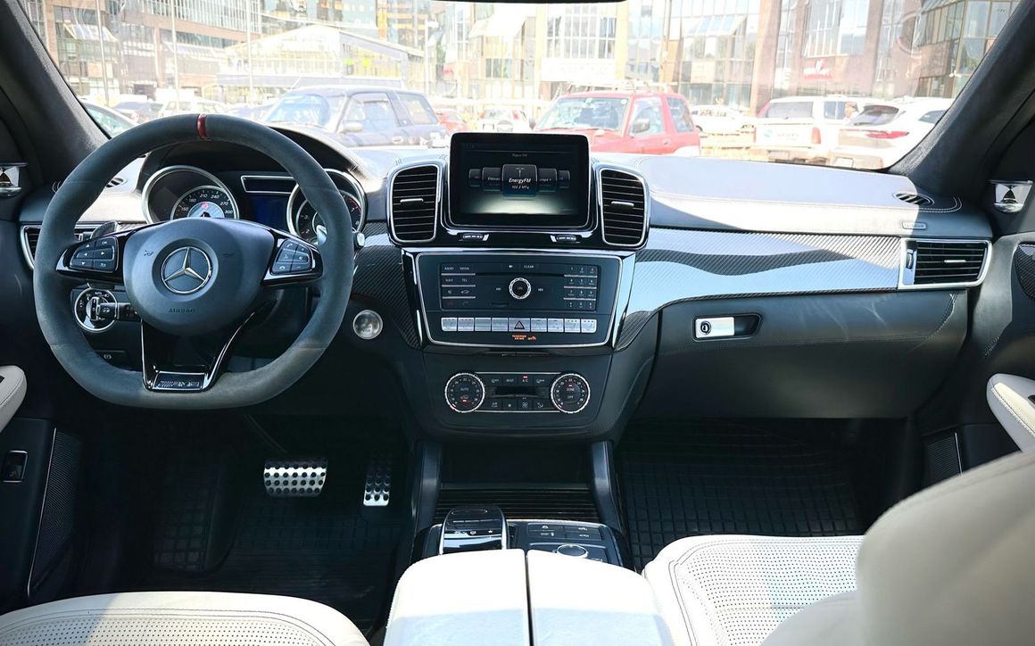 MERCEDES BENZ GLE Brabus 63 - image 8