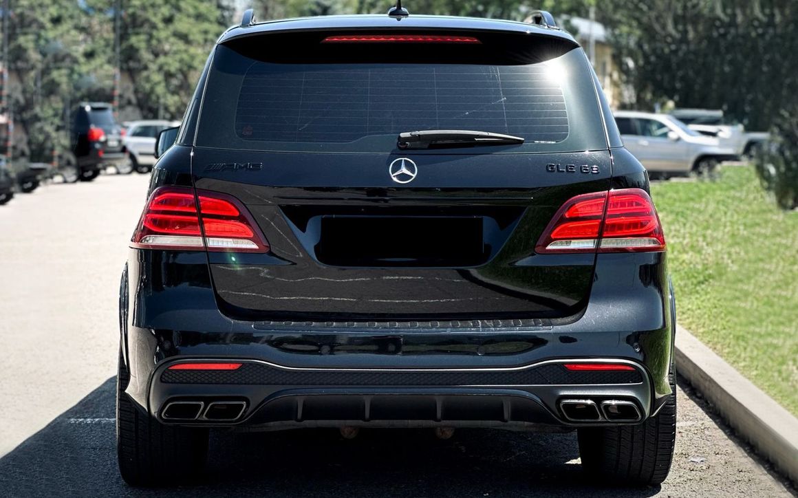 MERCEDES BENZ GLE Brabus 63 - image 5