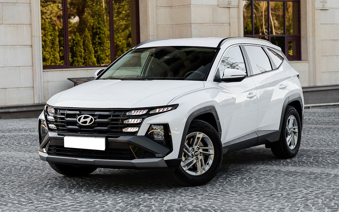 Hyundai Tucson - image 1