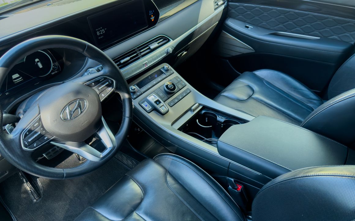 Hyundai Palisade - image 5