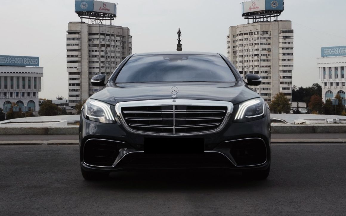 Mercedes Benz S400 - image 2