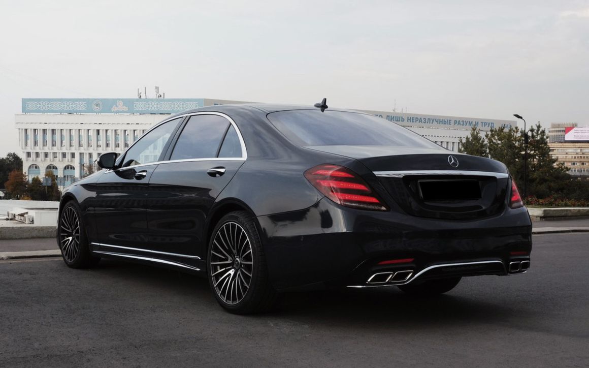 Mercedes Benz S400 - image 4