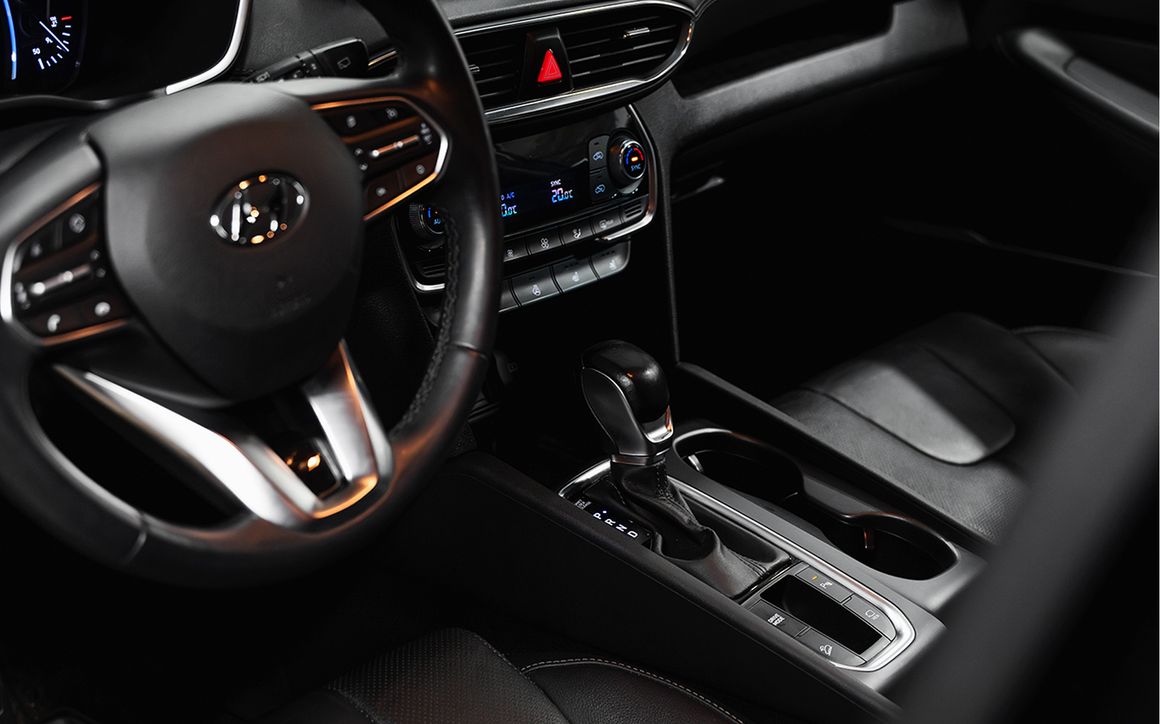 Hyundai Santa Fe - image 11
