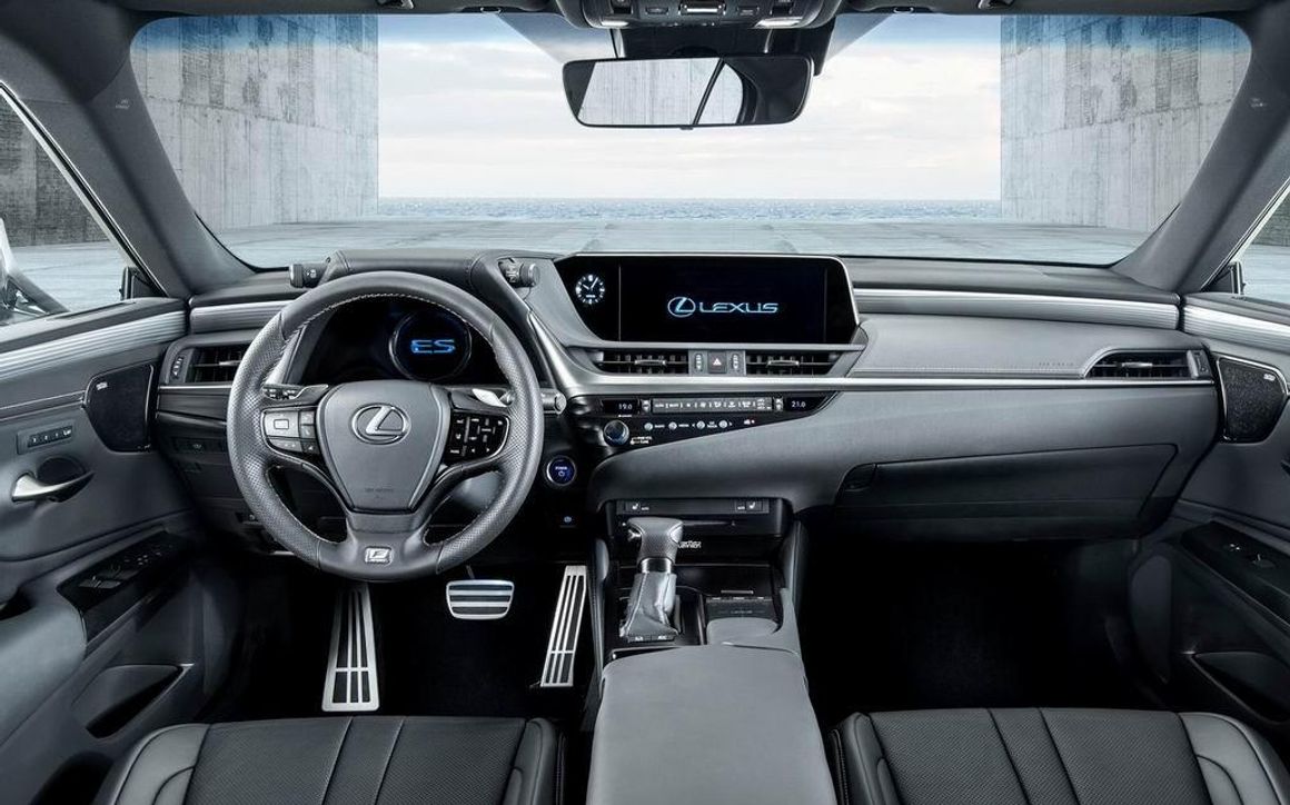 Lexus Es 250 - image 2