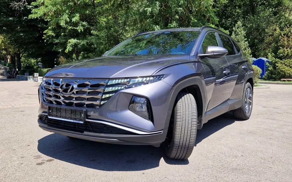 Hyundai Tucson - image 1