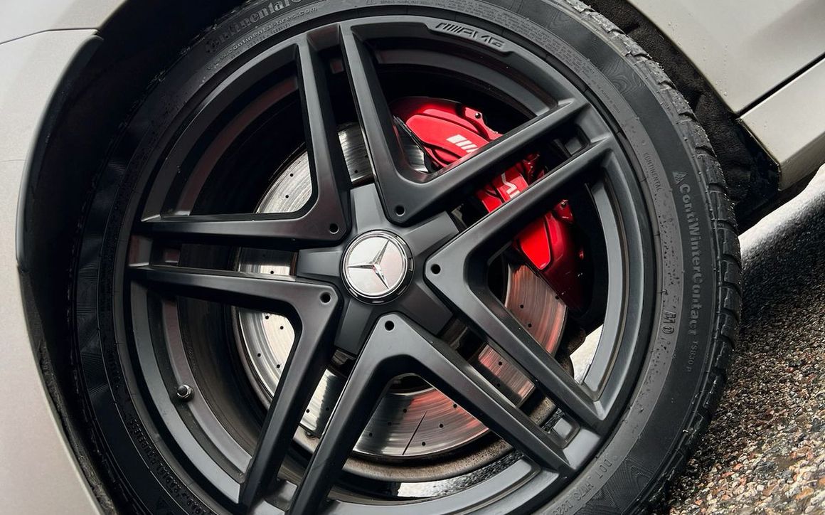 MERCEDES BENZ S63 AMG Coupe - image 5