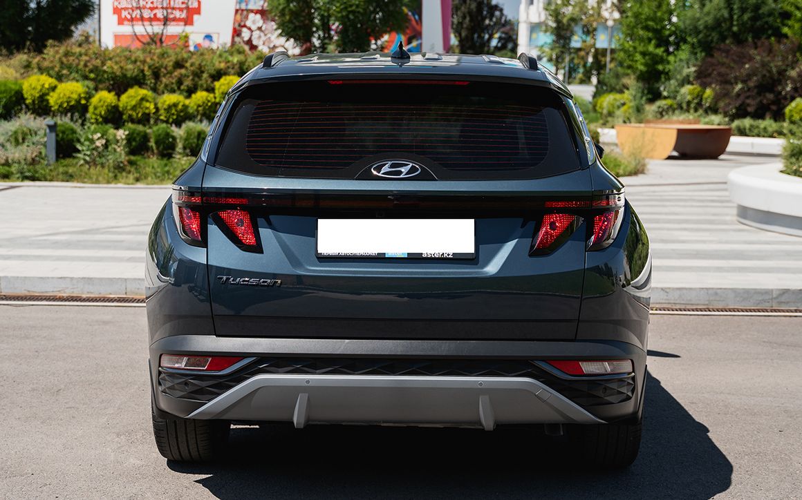 Hyundai Tucson - image 4