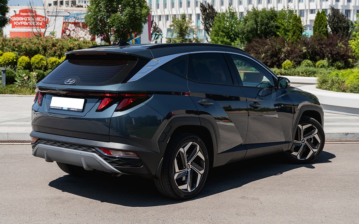Hyundai Tucson - image 3