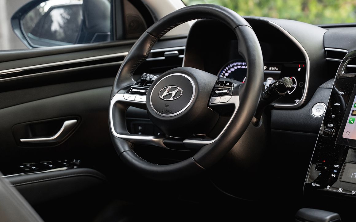 Hyundai Tucson - image 5
