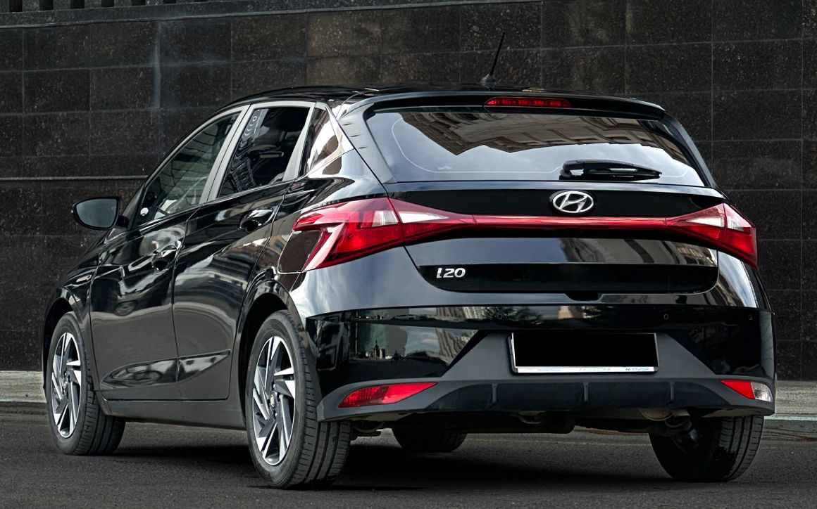 Hyundai I20 - image 2